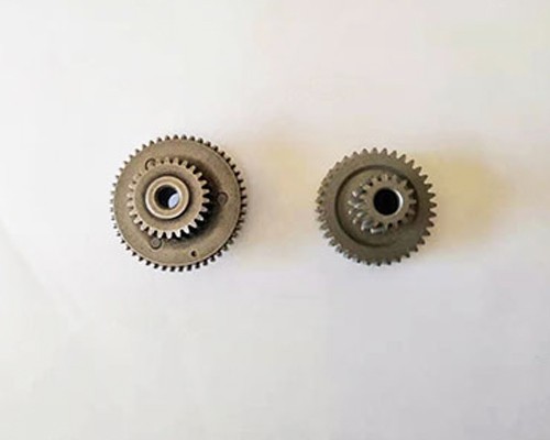 powder metallurgy gears