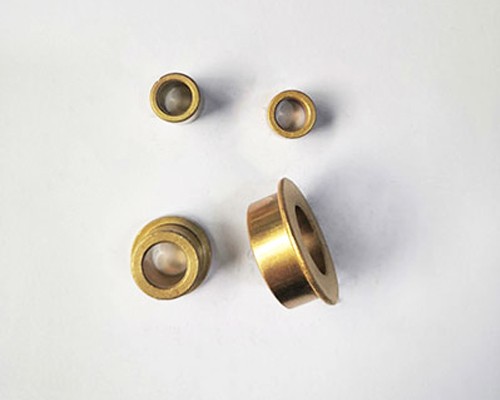 Copper-based Oil-impregnated Bearings