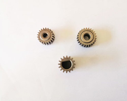 powder metallurgy gears